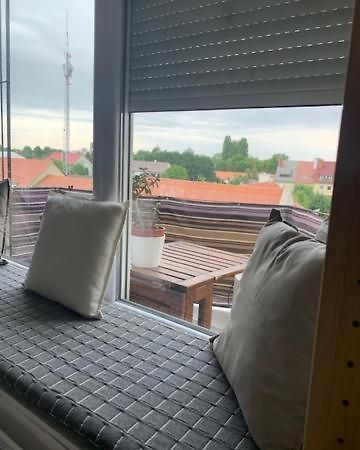 Belvarosi Apartman Keszthely Exterior foto