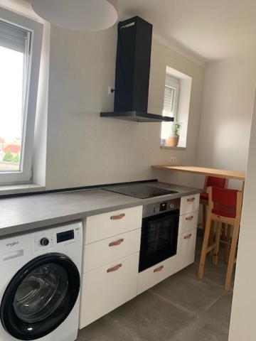 Belvarosi Apartman Keszthely Exterior foto